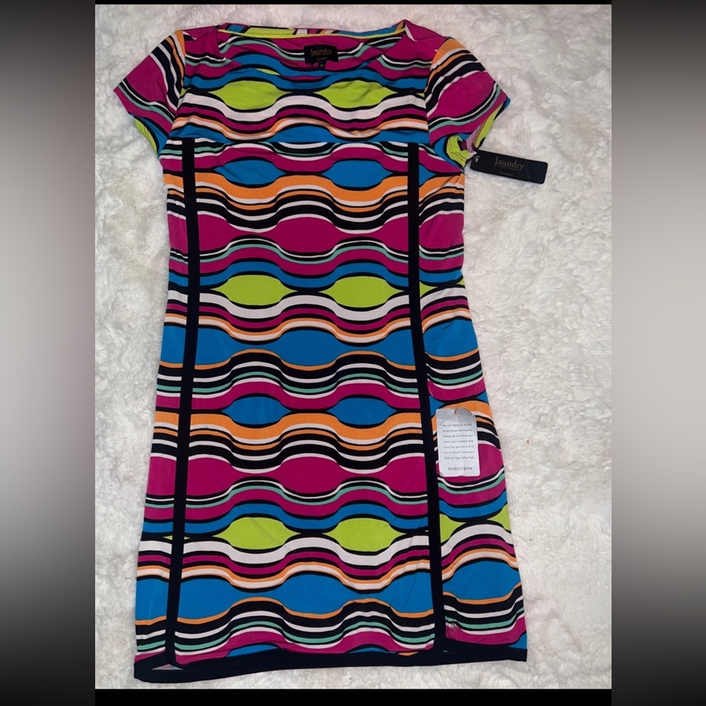 Laundry by shelli segal size Xsmall